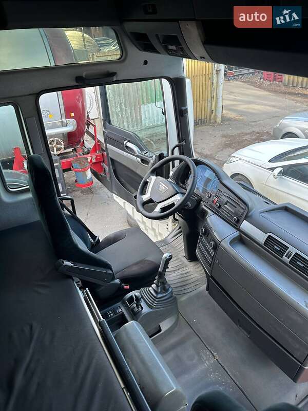 Цистерна MAN TGX 2009 в Києві фото 10 Цистерна MAN TGX 2009 в Києві