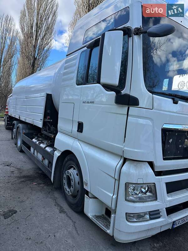 Цистерна MAN TGX 2009 в Києві фото 20 Цистерна MAN TGX 2009 в Києві