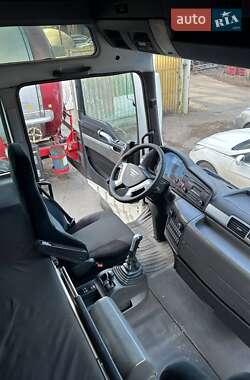 Цистерна MAN TGX 2009 в 