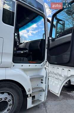 Цистерна MAN TGX 2009 в 