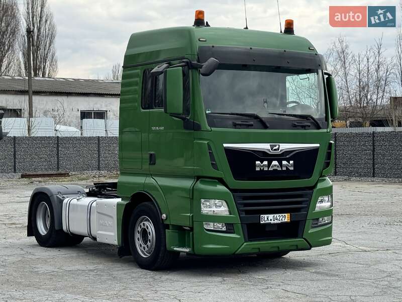 Тягач MAN TGX 2017 в Житомирі
