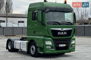 MAN TGX 2017
