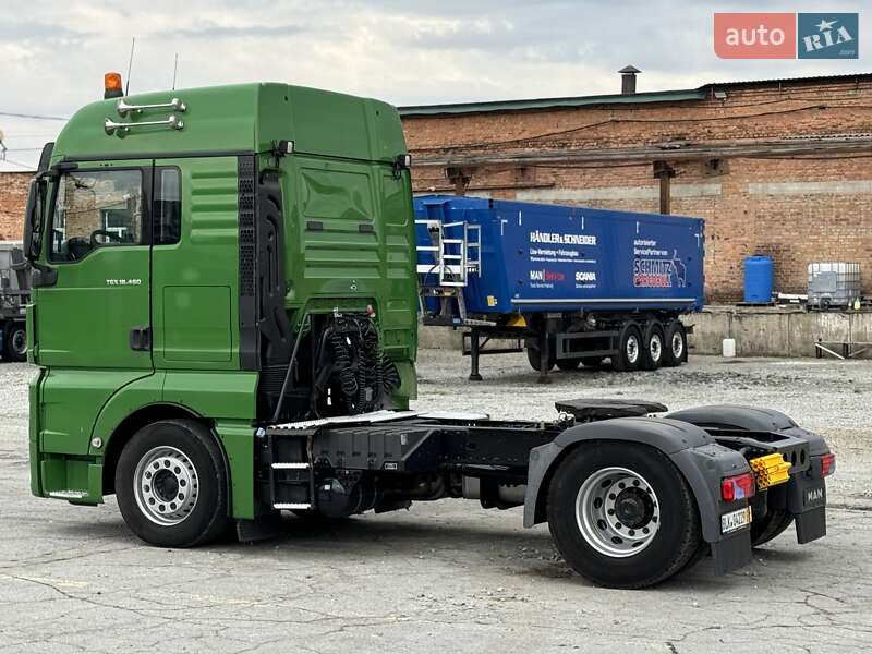 Тягач MAN TGX 2017 в Житомирі