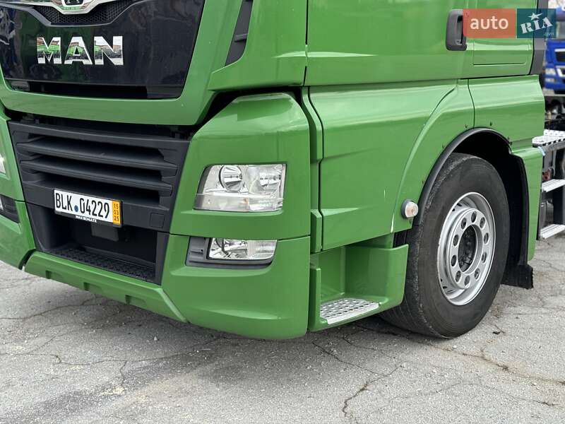 Тягач MAN TGX 2017 в Житомирі