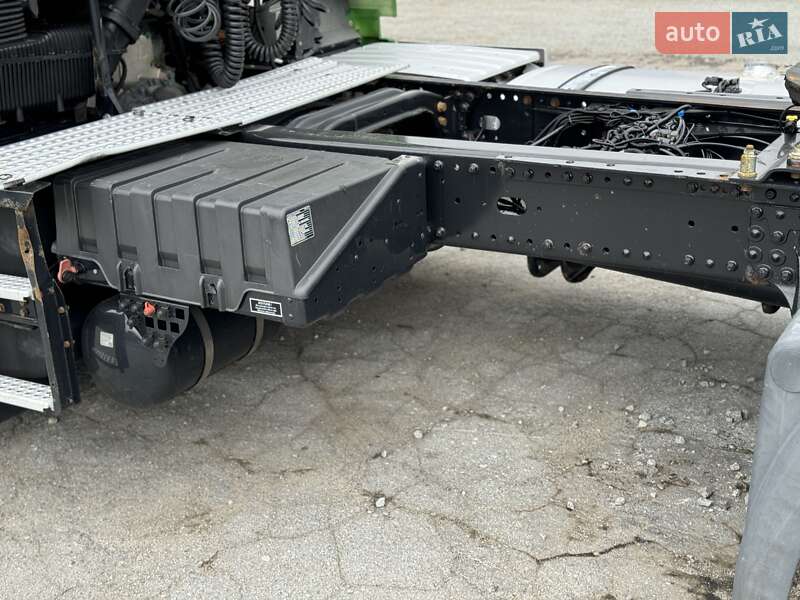 Тягач MAN TGX 2017 в Житомирі