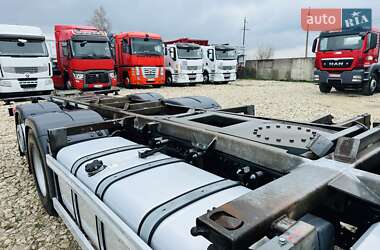 Контейнеровоз MAN TGX 2020 в 