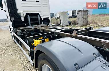 Контейнеровоз MAN TGX 2020 в 