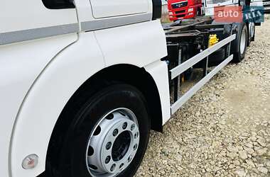 Контейнеровоз MAN TGX 2020 в 