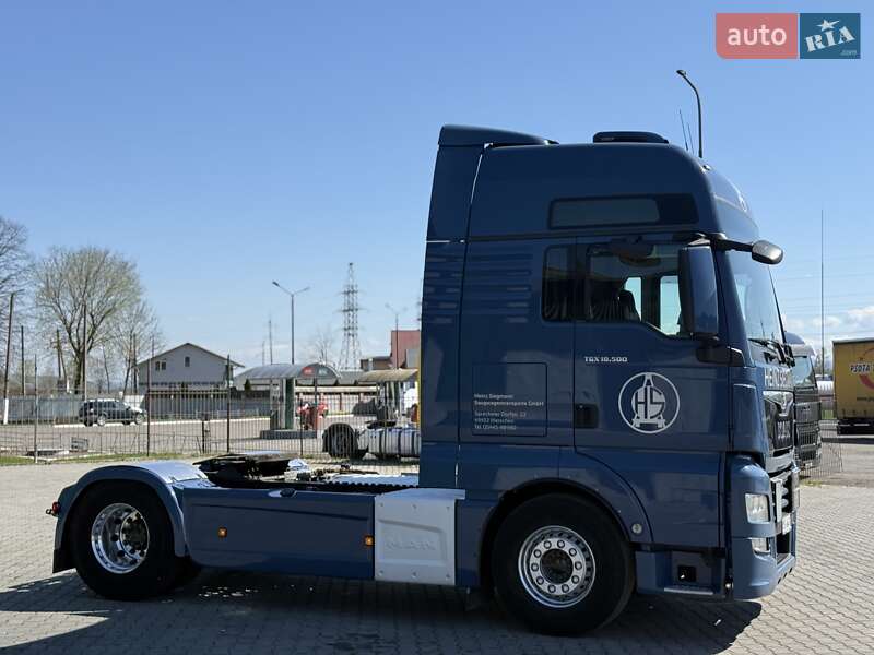 Тягач MAN TGX 2017 в Хусте