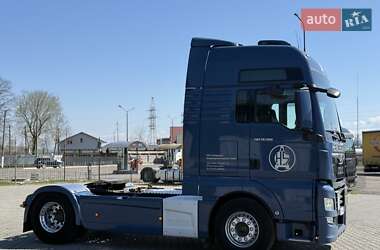 Тягач MAN TGX 2017 в 