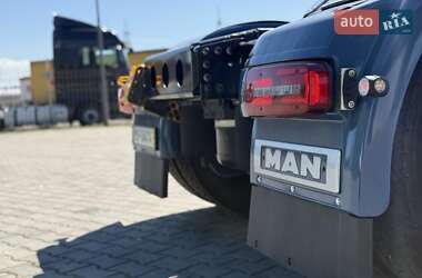 Тягач MAN TGX 2017 в 