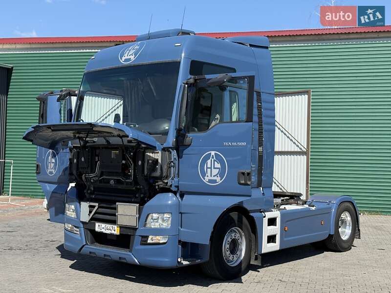 Тягач MAN TGX 2017 в Хусте