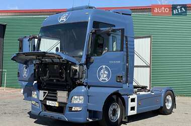 Тягач MAN TGX 2017 в 