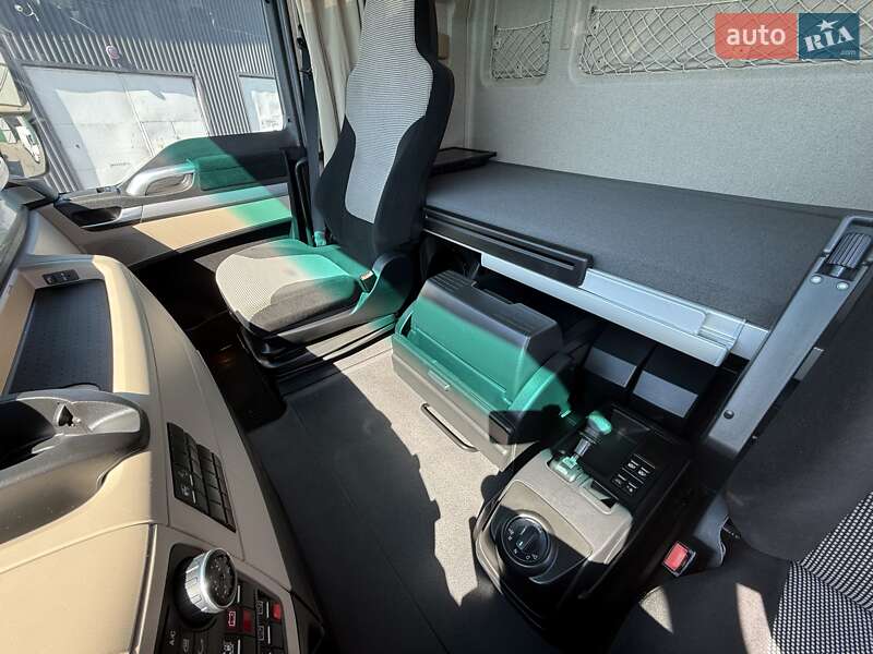 Тягач MAN TGX 2017 в Хусте