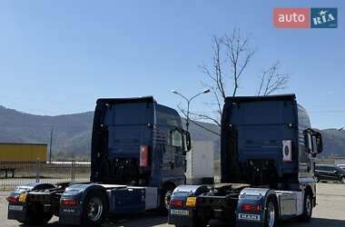 Тягач MAN TGX 2017 в 