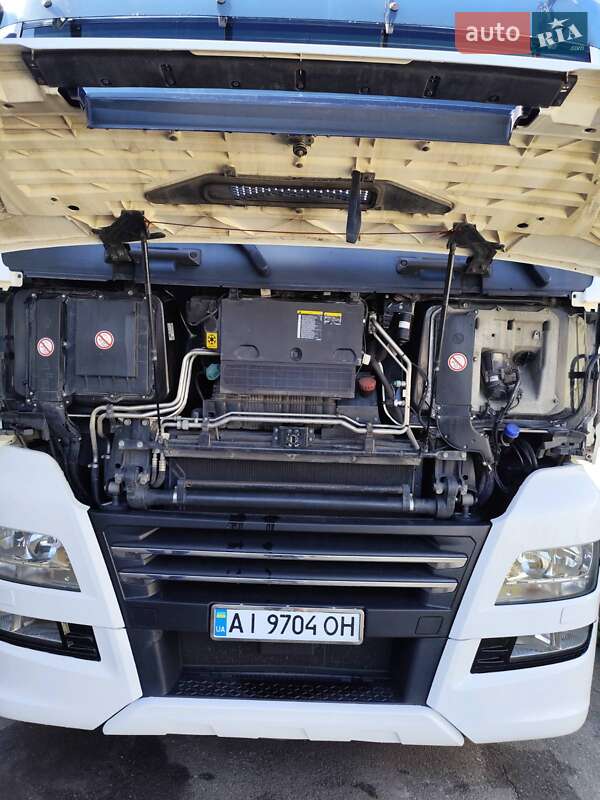 Тягач MAN TGX 2017 в Фастове фото 7 Тягач MAN TGX 2017 в Фастове