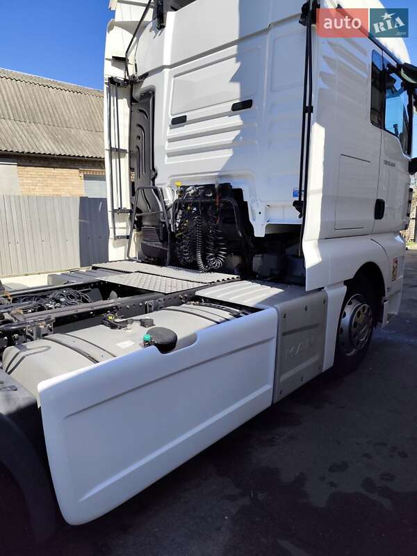 Тягач MAN TGX 2017 в Фастове фото 10 Тягач MAN TGX 2017 в Фастове