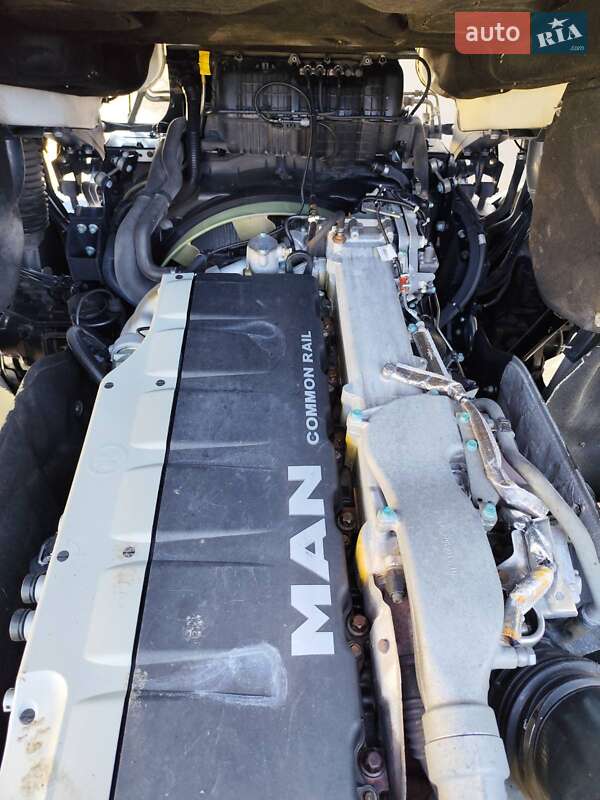 Тягач MAN TGX 2017 в Фастове фото 23 Тягач MAN TGX 2017 в Фастове