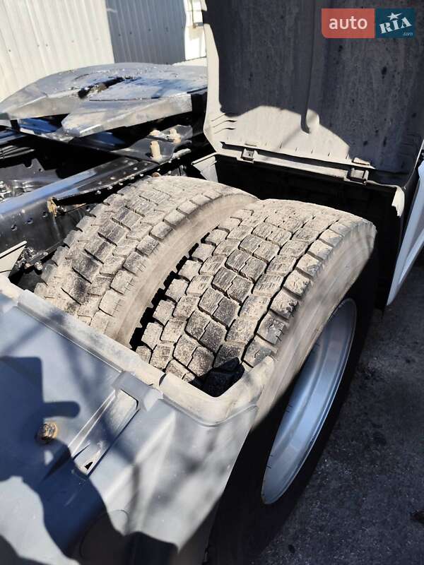 Тягач MAN TGX 2017 в Фастове фото 29 Тягач MAN TGX 2017 в Фастове