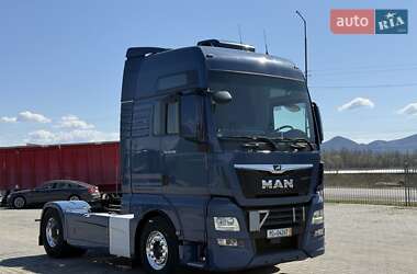 Тягач MAN TGX 2017 в 
