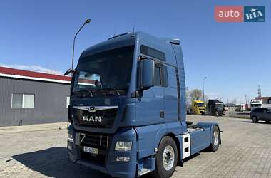 Тягач MAN TGX 2017 в 
