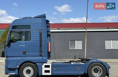 Тягач MAN TGX 2017 в 