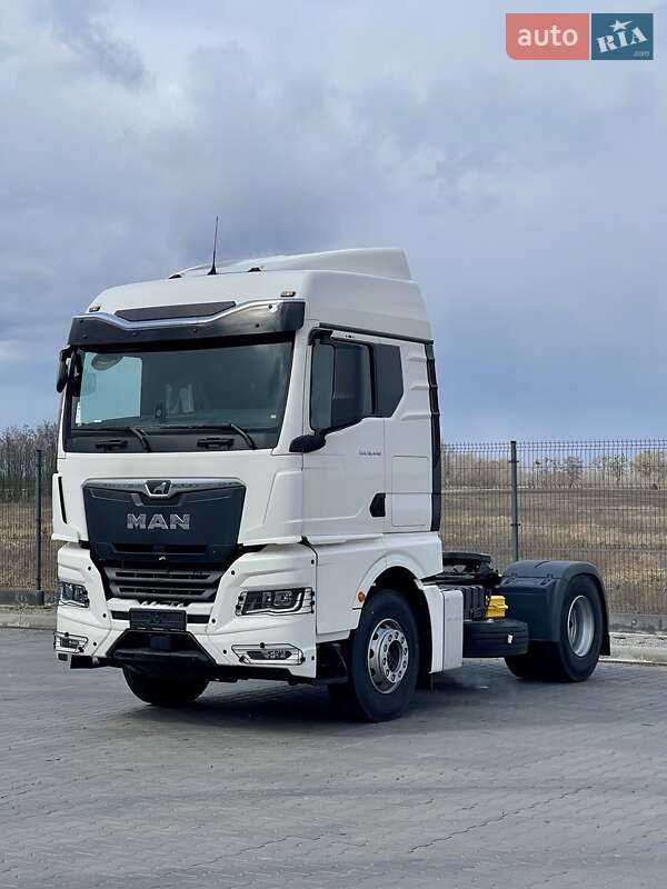 Тягач MAN TGX 2023 в 