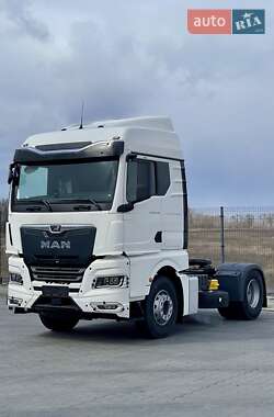 Тягач MAN TGX 2023 в 