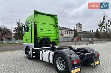 Тягач MAN TGX 2014 в Лопатине