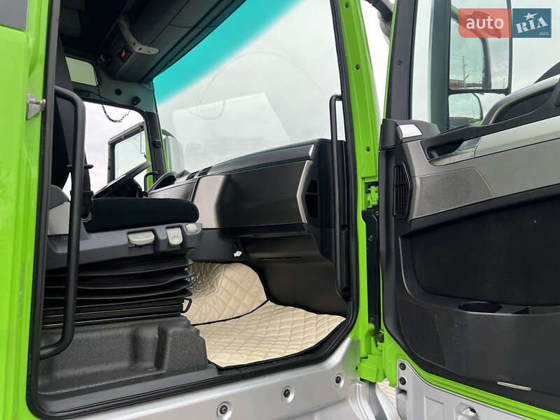 Тягач MAN TGX 2014 в Лопатине