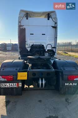 Тягач MAN TGX 2013 в 