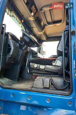 Самосвал MAN TGX 2011 в 