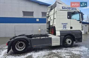 Тягач MAN TGX 2013 в 