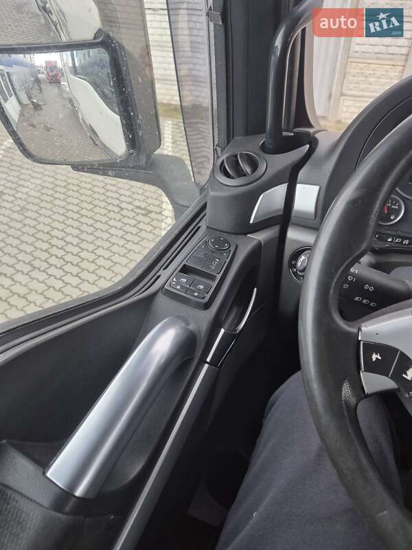 Тягач MAN TGX 2013 в Калуші