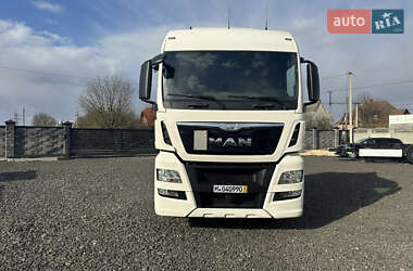 Тягач MAN TGX 2015 в 