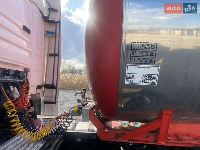 Тягач MAN TGX 2014 в Днепре фото 8 Тягач MAN TGX 2014 в Днепре