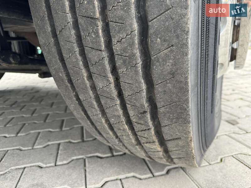 Тягач MAN TGX 2013 в Хусті