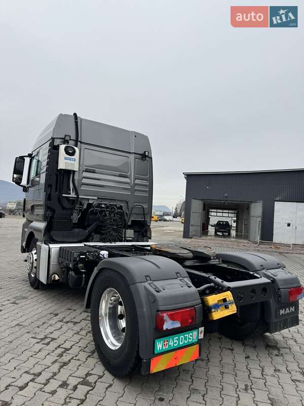 Тягач MAN TGX 2013 в Хусті