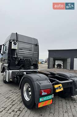 Тягач MAN TGX 2013 в 