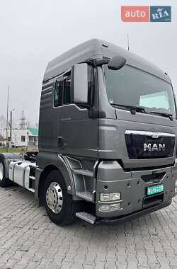 Тягач MAN TGX 2013 в 