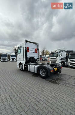 Тягач MAN TGX 2018 в 