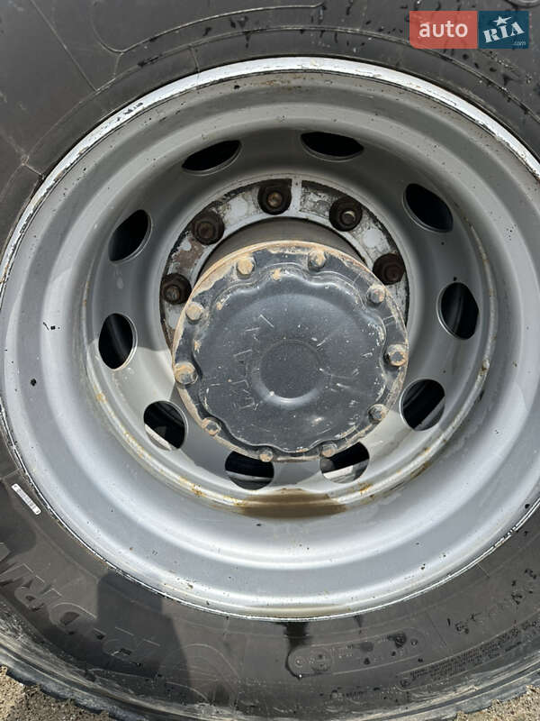 Тягач MAN TGX 2013 в Тячеві