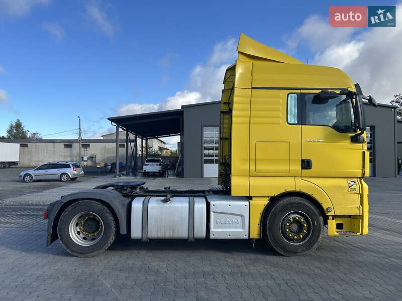 Тягач MAN TGX 2017 в Ковелі
