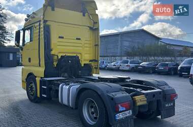 Тягач MAN TGX 2017 в 