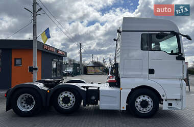 Тягач MAN TGX 2018 в 