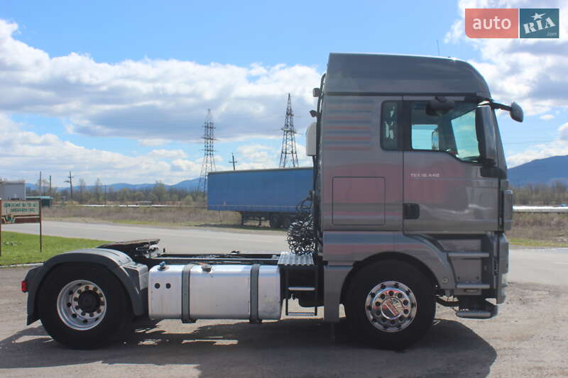 Тягач MAN TGX 2013 в Хусте фото 4 Тягач MAN TGX 2013 в Хусте