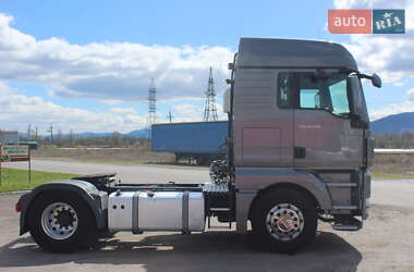 Тягач MAN TGX 2013 в 