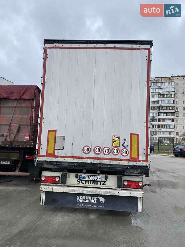 Тягач MAN TGX 2013 в Києві
