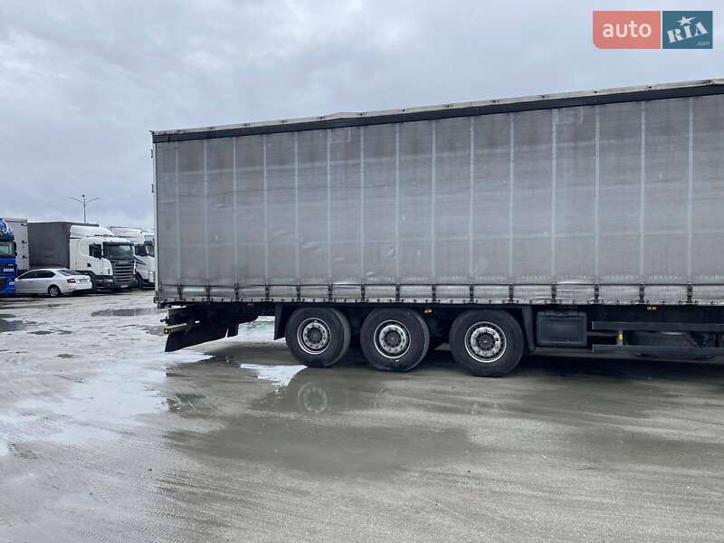 Тягач MAN TGX 2013 в Києві