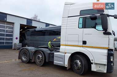 Тягач MAN TGX 2020 в 